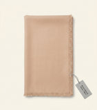 Prada silk jacquard scarf 140cm (British brand)