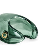 Alaïa glass bubble cuff, UK version