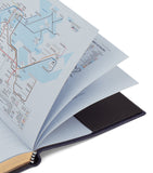 Smythson Grained Lambskin Chelsea Diary (British brand)
