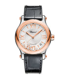 Chopard Happy Sport watch 36mm, imported from the UK