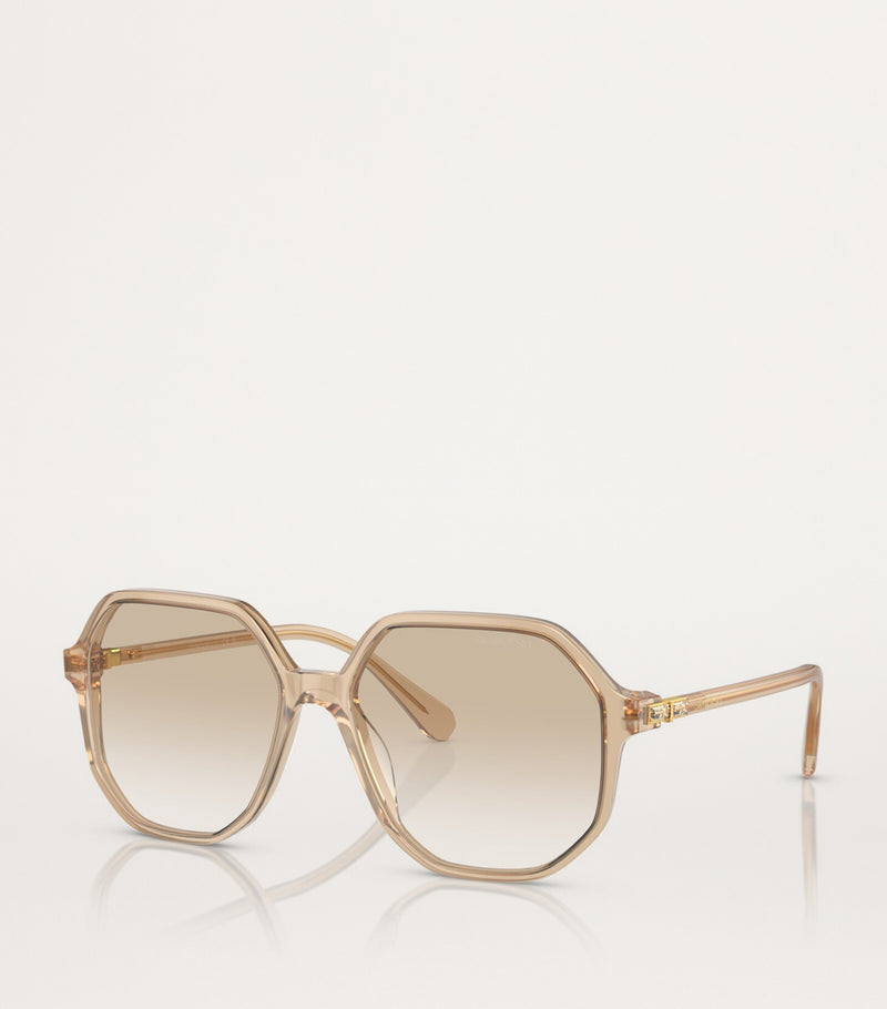 Swarovski oversized SK6003 sunglasses pair (British brand)