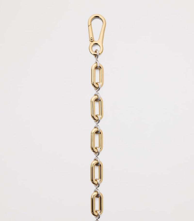 LOEWE donut chain bag strap 22cm (British brand)