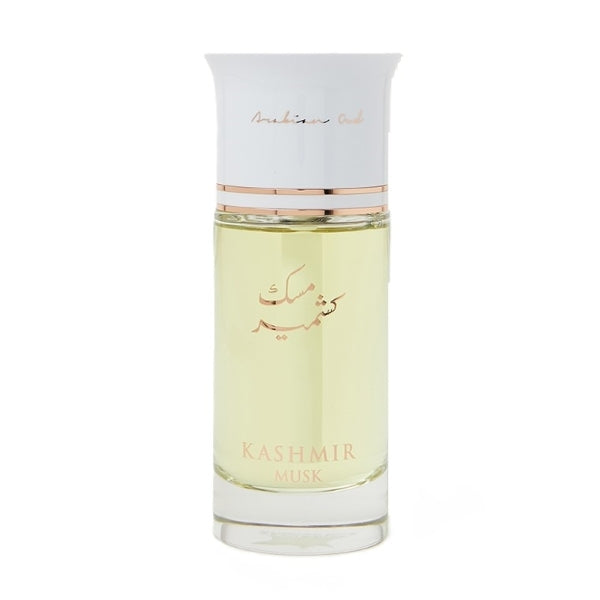 Arabian Oud Kashmir Musk perfume 50ml - imported from the UK