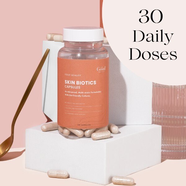 Your Good Health Co. Your Beauty Skin Biotics - 30 Capsules GOODS Superdrug