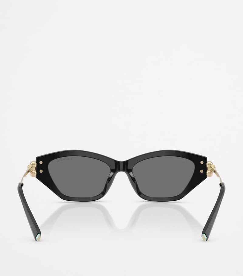 Tiffany & Co cat eye sunglasses - British product