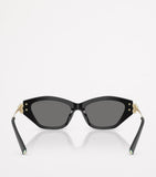 Tiffany & Co cat eye sunglasses - British product