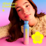Daise body spray Lowkey 120ml, imported from the UK