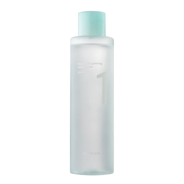 Numbuzin Calming Herb Toner 300ml, imported from the UK