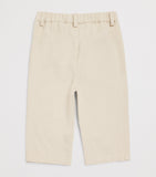 Donsje cotton bear chinos for ages 0-4 years - British product