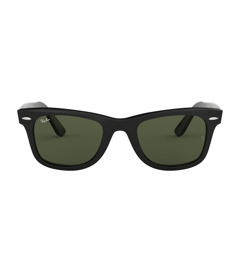 Ray-Ban Wayfarer classic acetate sunglasses, UK version