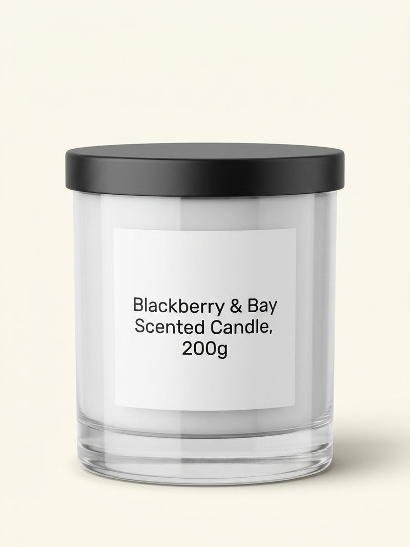 Jo Malone London Blackberry & Bay candle 200g, UK version