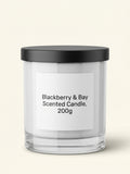 Jo Malone London Blackberry & Bay candle 200g, UK version