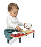 Janod Confetti musical activity table, UK version