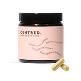 Holland & Barrett Centred. Tender Love and Hair Hair Supplement 60 Capsules- Buy online at McGrocer