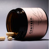 Centred Tender Love And Hair supplement 60 capsules - British product
