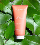 Clarins Eau des Jardins Uplifting Melting Body Lotion 200ml - British product
