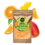 Organic Shop bath salt Mango Daiquiri 500g, imported from the UK