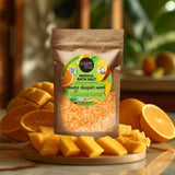 Organic Shop bath salt Mango Daiquiri 500g, imported from the UK