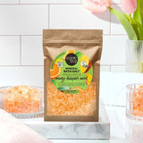 Organic Shop bath salt Mango Daiquiri 500g, imported from the UK