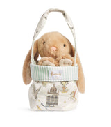 Harrods Harrods Bunny in Bag Soft Toy (26cm)- Buy online at McGrocer
