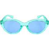 Lunettes de soleil bleues Polaroid PLD6051 importées du Royaume-Uni