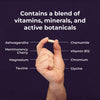 Health & Him Night multi-nutrient supplement 60 capsules, UK version