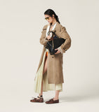 Miu Miu calfskin Beau shoulder bag, UK version