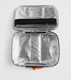STATE Bags Rodger lunch box in camouflage - British product