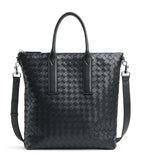 Bottega Veneta Intrecciato North-South tote bag, imported from the UK