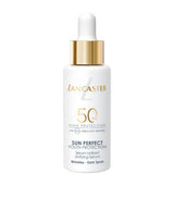 Harrods Lancaster Sun Perfect Unifying Serum SPF 50 Sun-Protective Serum 30ml- Buy online at McGrocer