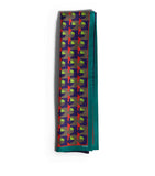 Miu Miu silk printed scarf 137cm - British product