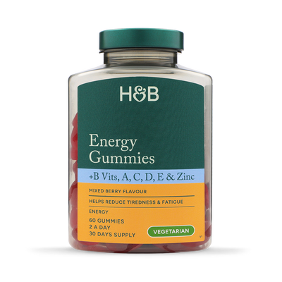 Holland & Barrett Holland Barrett Vit B Complex Gummy 60 Chewables- Buy online at McGrocer