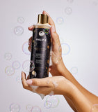 Philip B chocolate milk bubble wash 340ml (British brand)