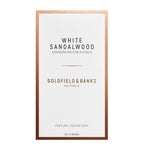 Goldfield & Banks White Sandalwood pure perfume 100ml, UK version