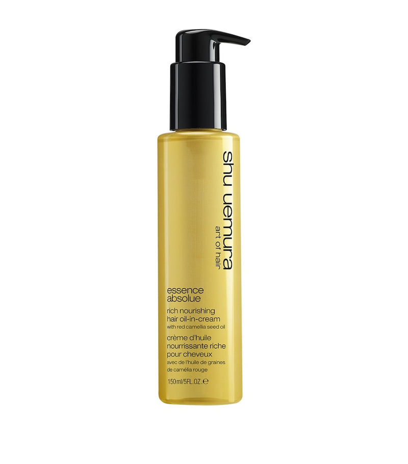 Shu Uemura Essence Absolue Oil-in-Cream hair cream 150ml (British brand)