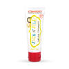 Jack N' Jill baby toothpaste strawberry 50g, UK version