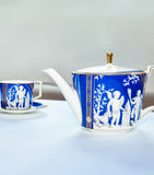 Wedgwood Renaissance Tea Set (British brand)