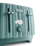 De'Longhi Ballerina 4-Slot Toaster - British product