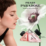 Prada Paradoxe Virtual Flower Perfume 90ml, imported from the UK