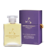 Harrods Aromatherapy Associates De-Stress Mind Bath & Shower Oil (55ml)- Buy online at McGrocer
