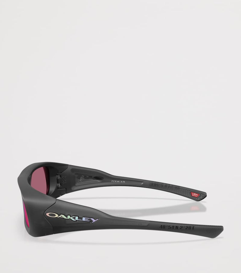 Oakley Kylian Mbappé Signature Series Permian sunglasses, UK version