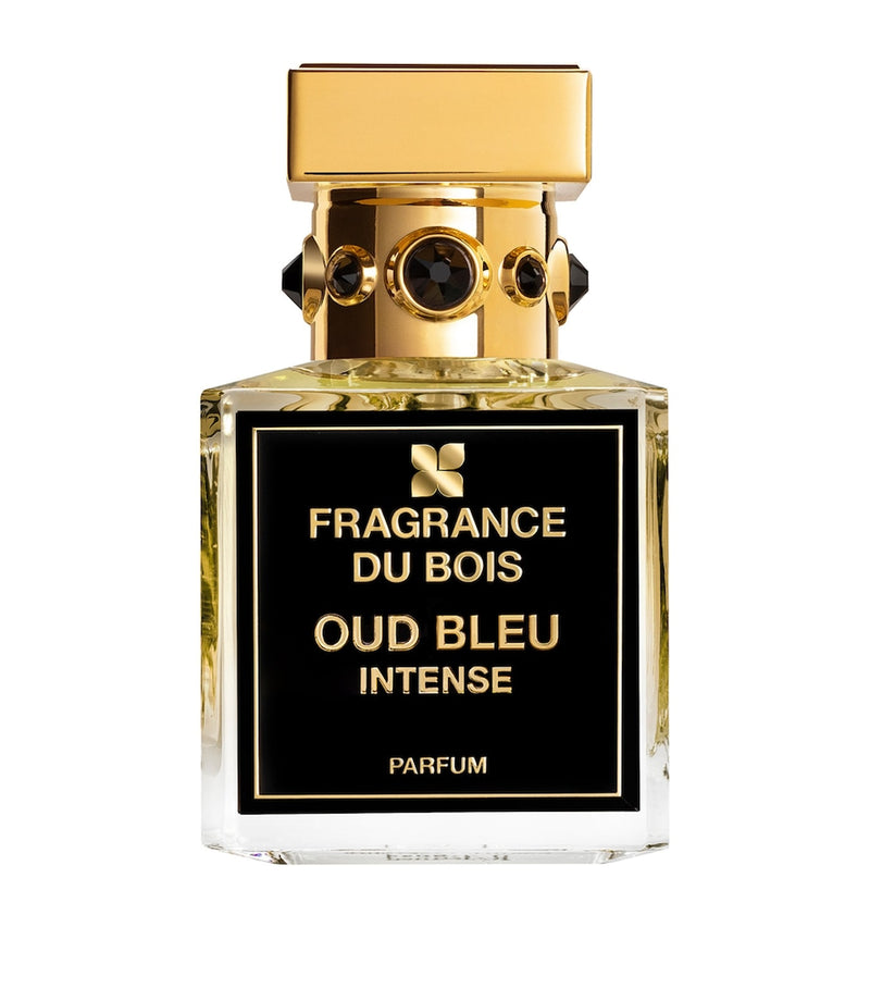 Fragrance Du Bois Oud Bleu Intense parfum 50ml, UK version