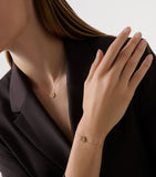 Piaget rose gold diamond Palace Décor bracelet (British brand)