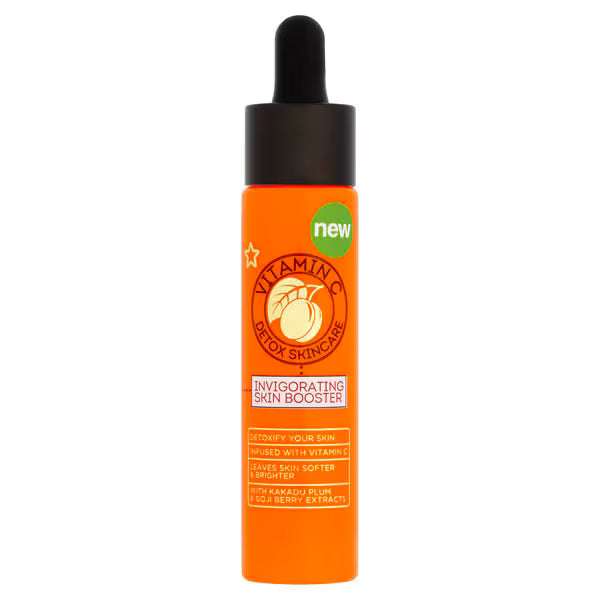 DNR Vitamin C Booster Face Serum 30ml, UK version
