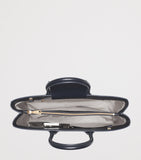 Aspinal of London leather Madison tote bag - British product