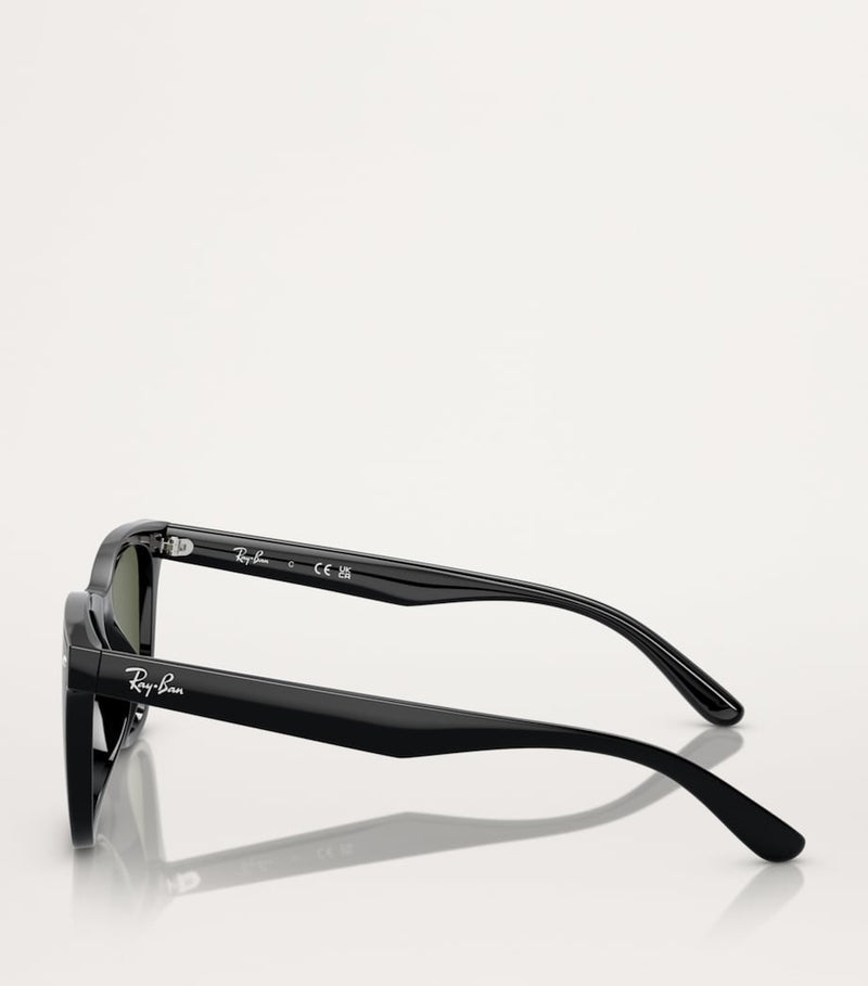 Ray-Ban RB4420 square frame sunglasses, imported from the UK