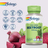 Solaray beetroot vegan capsules 100 capsules (British brand)