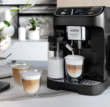 De'Longhi Magnifica Plus coffee machine, imported from the UK