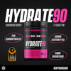 Soccer Supplement Hydration Powder Mixed Berry 26 Servings, imported from the UK