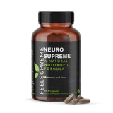 Holland & Barrett Feel Supreme Neuro Supreme Natural Nootropic Formula 60 Capsules- Buy online at McGrocer